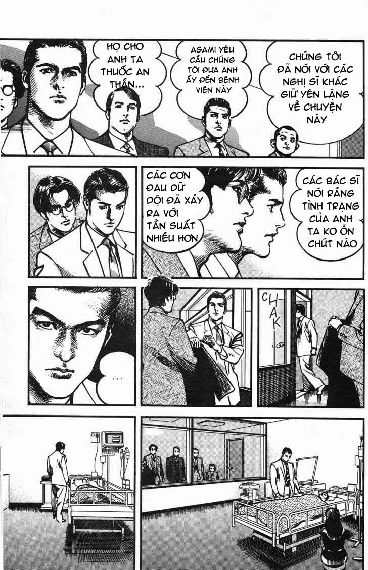 Sanctuary Chapter 102 - 8