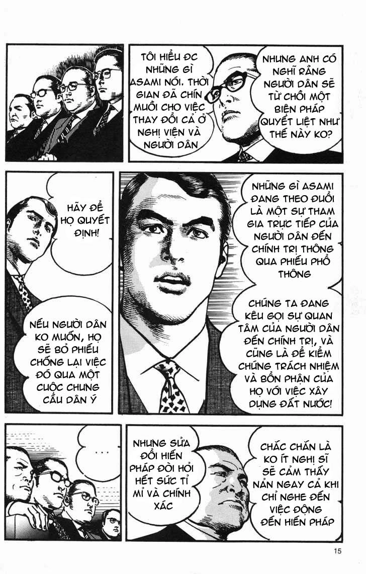 Sanctuary Chapter 102 - 17