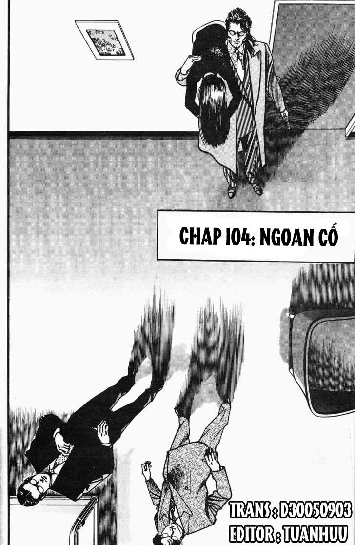 Sanctuary Chapter 104 - 3