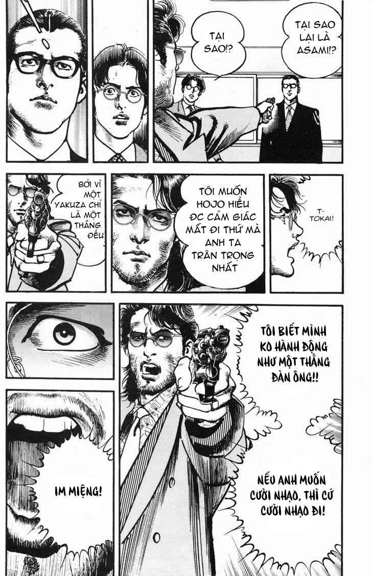 Sanctuary Chapter 104 - 5