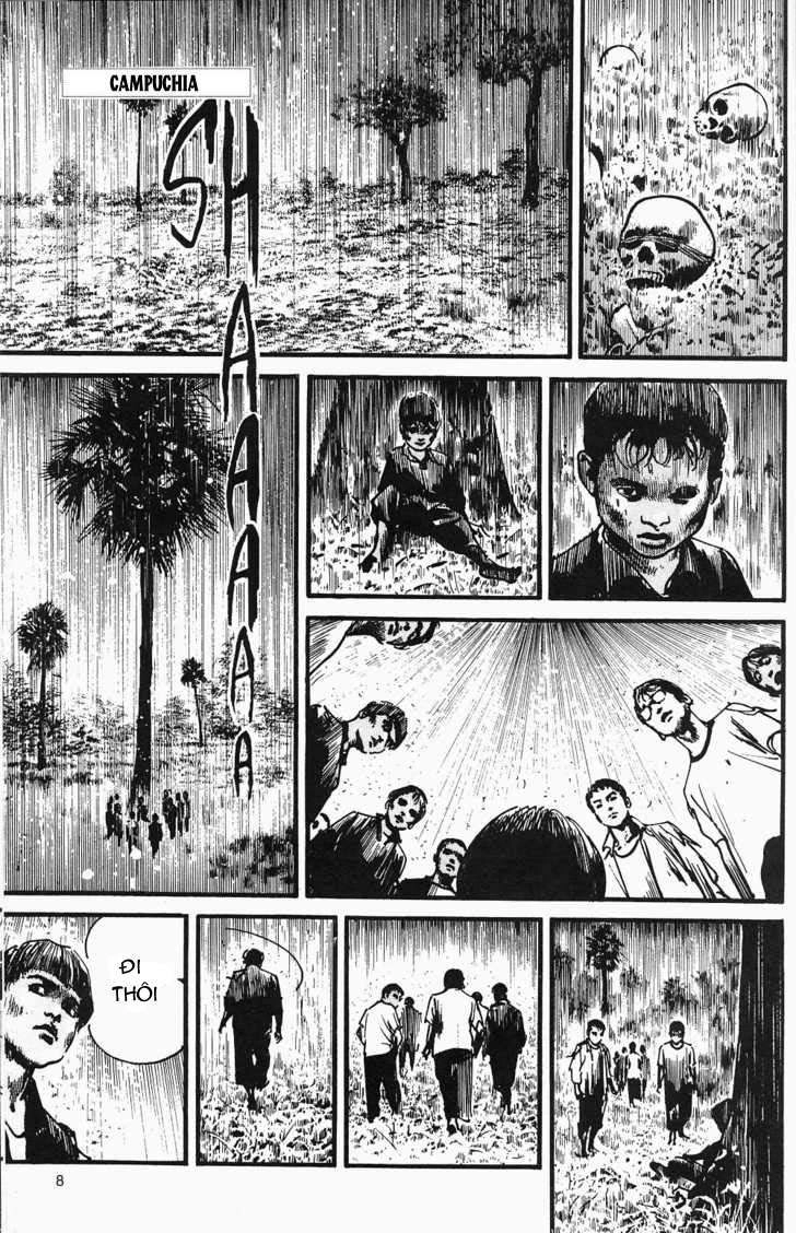 Sanctuary Chapter 104 - 8