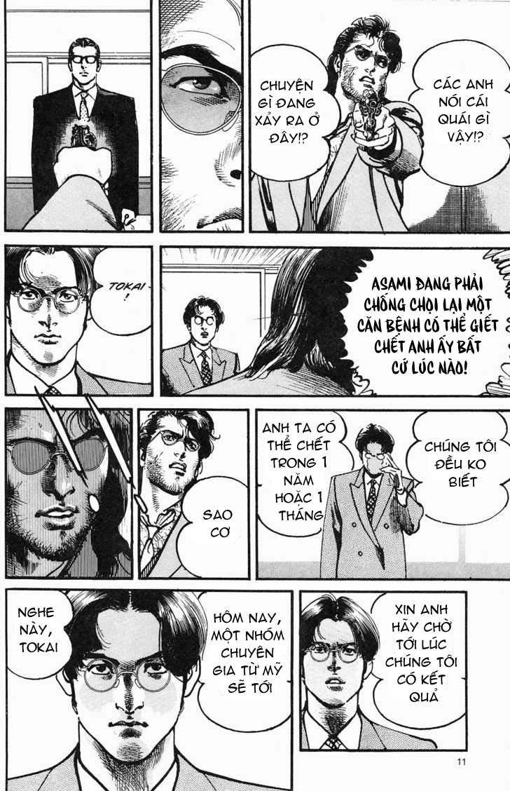 Sanctuary Chapter 104 - 11