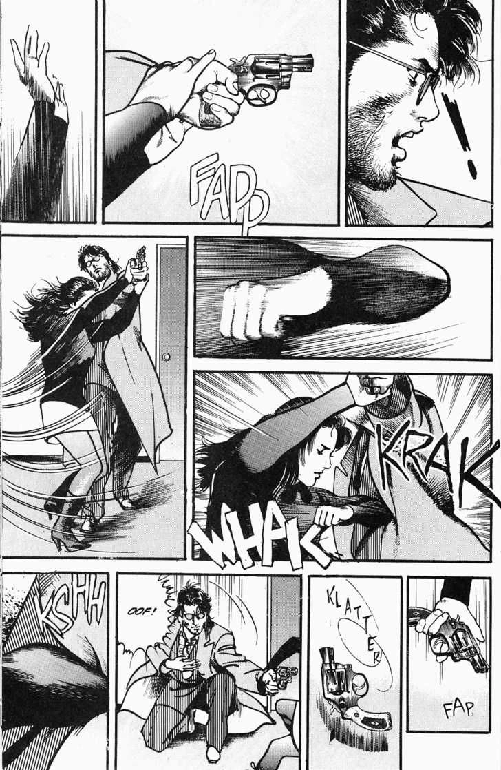 Sanctuary Chapter 104 - 14