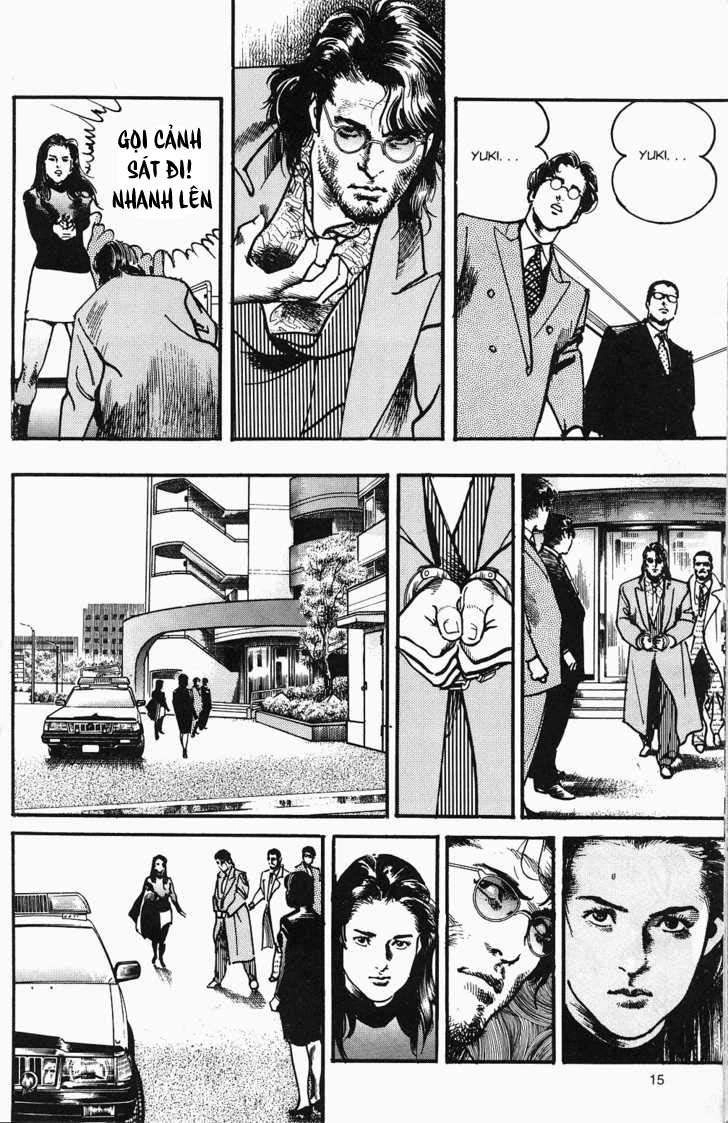 Sanctuary Chapter 104 - 15