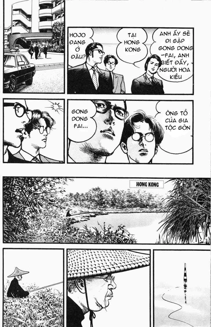 Sanctuary Chapter 104 - 17