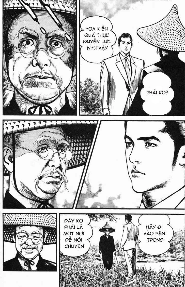 Sanctuary Chapter 104 - 21