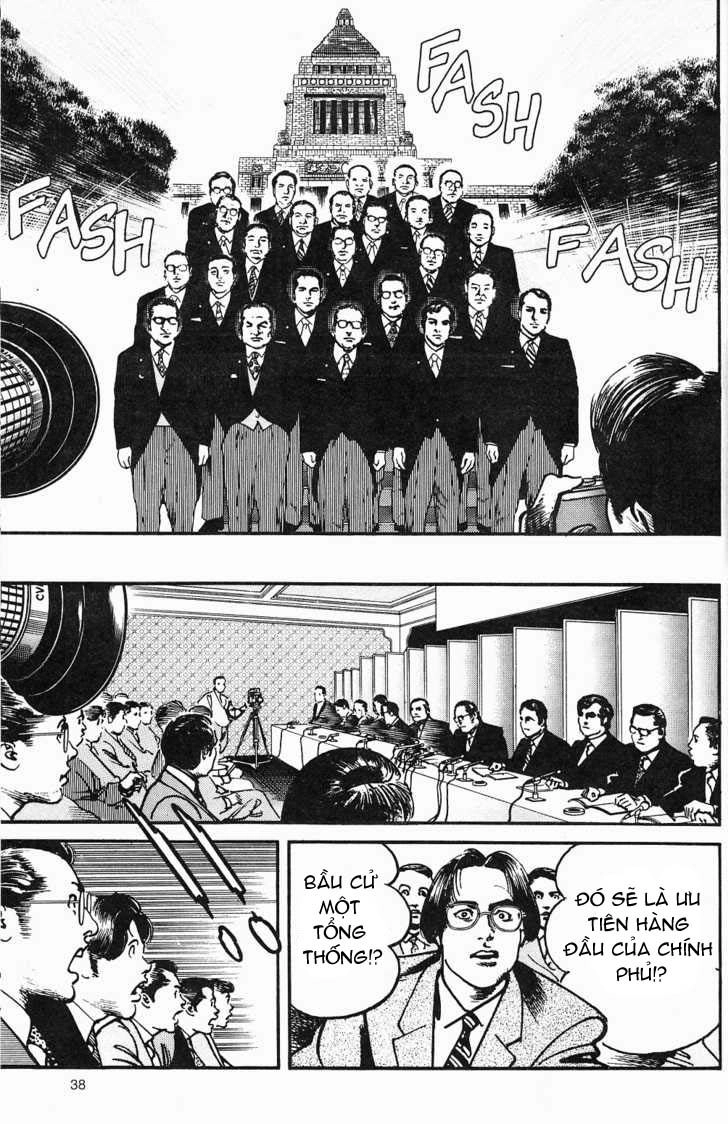 Sanctuary Chapter 105 - 15