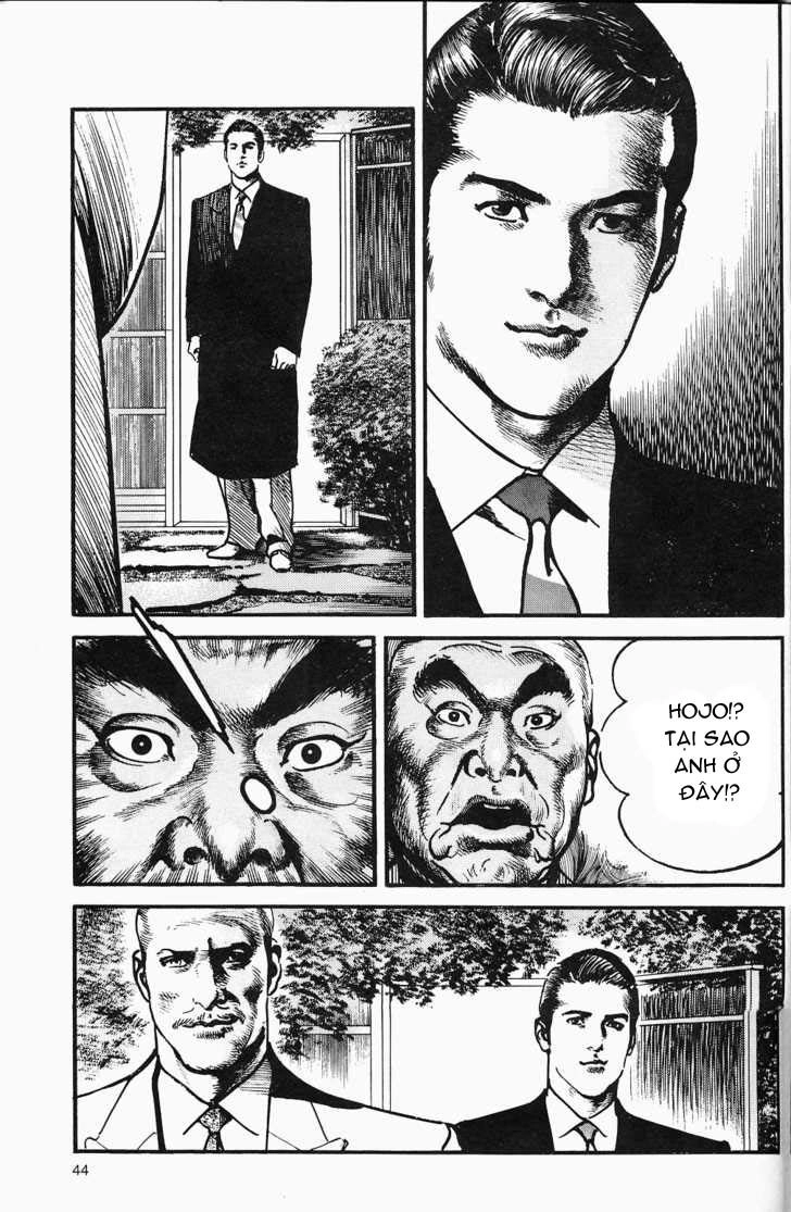 Sanctuary Chapter 105 - 21