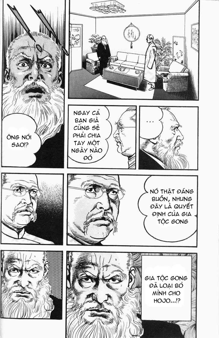 Sanctuary Chapter 105 - 22