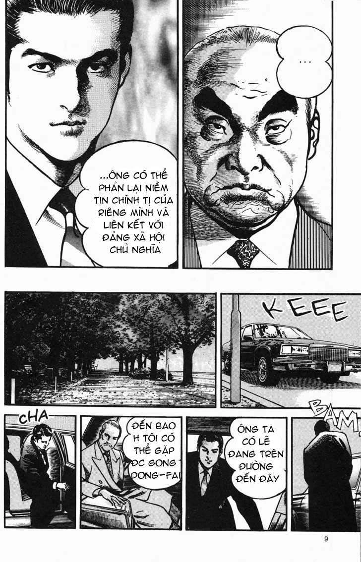 Sanctuary Chapter 106 - 9