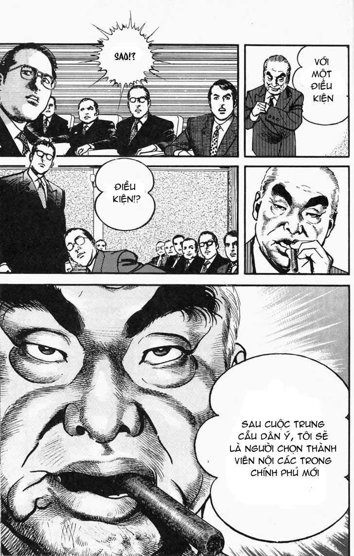 Sanctuary Chapter 107 - 10