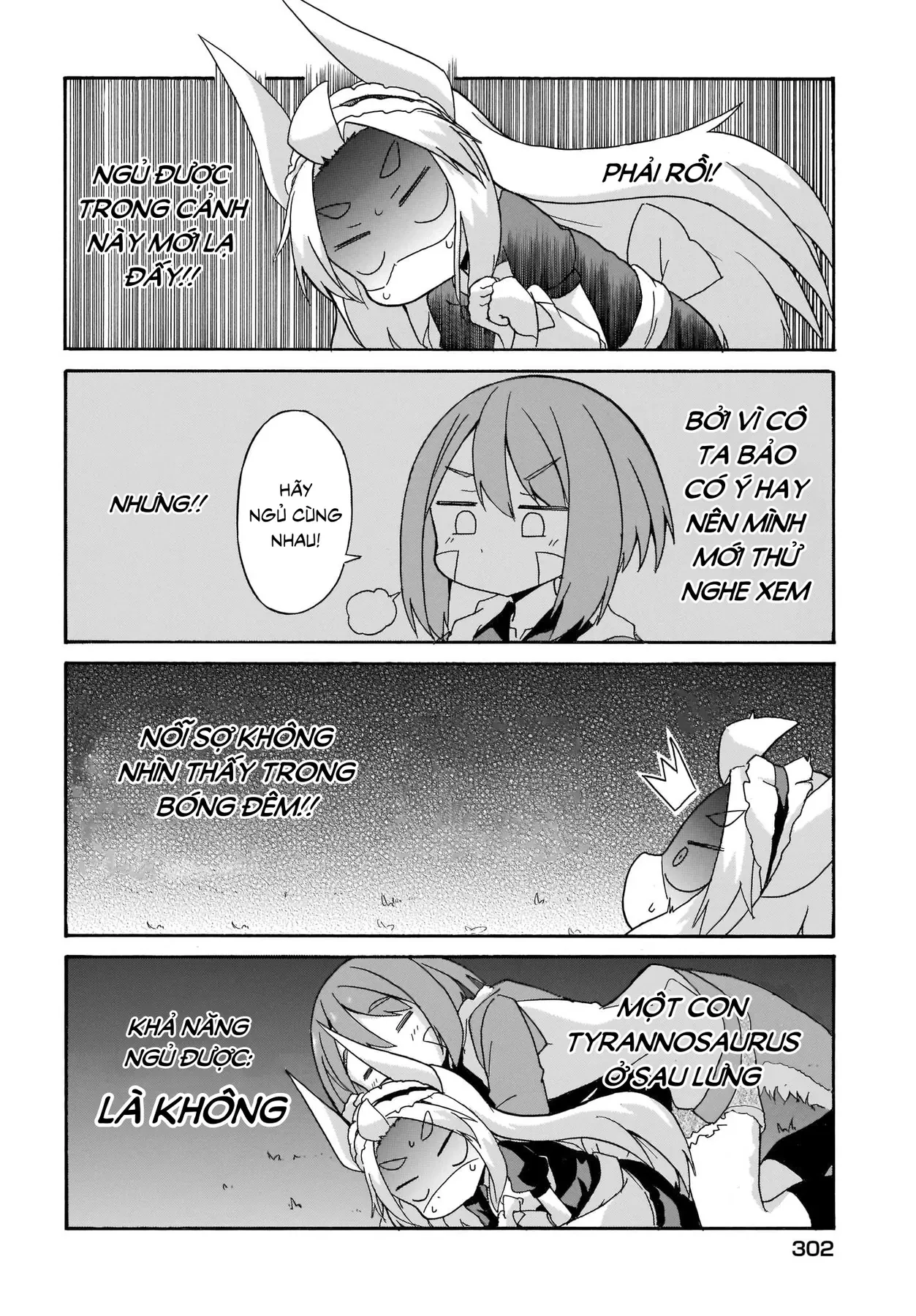 Tyra Và Cera Chapter 2 - 14