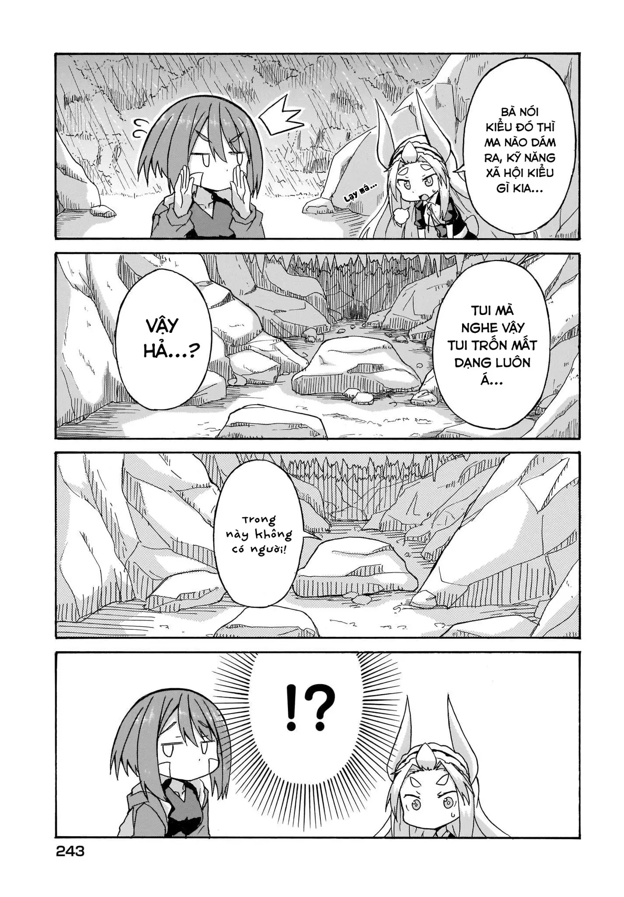 Tyra Và Cera Chapter 4 - 7