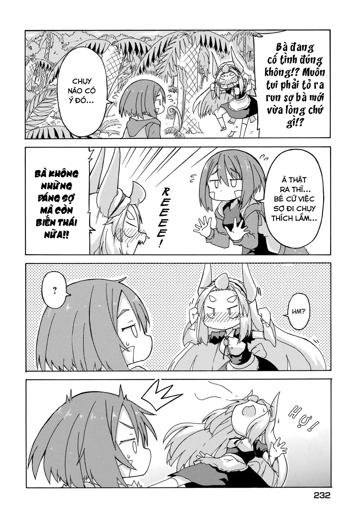 Tyra Và Cera Chapter 5 - 8