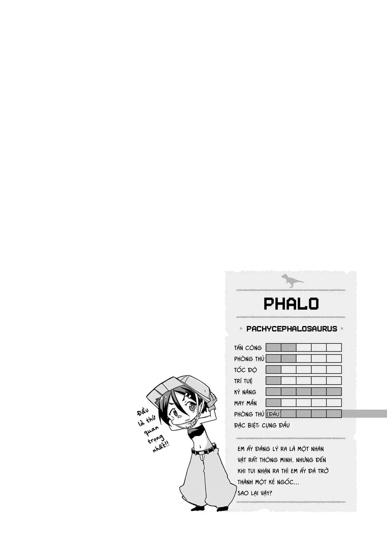 Tyra Và Cera Chapter 9.5 - 19