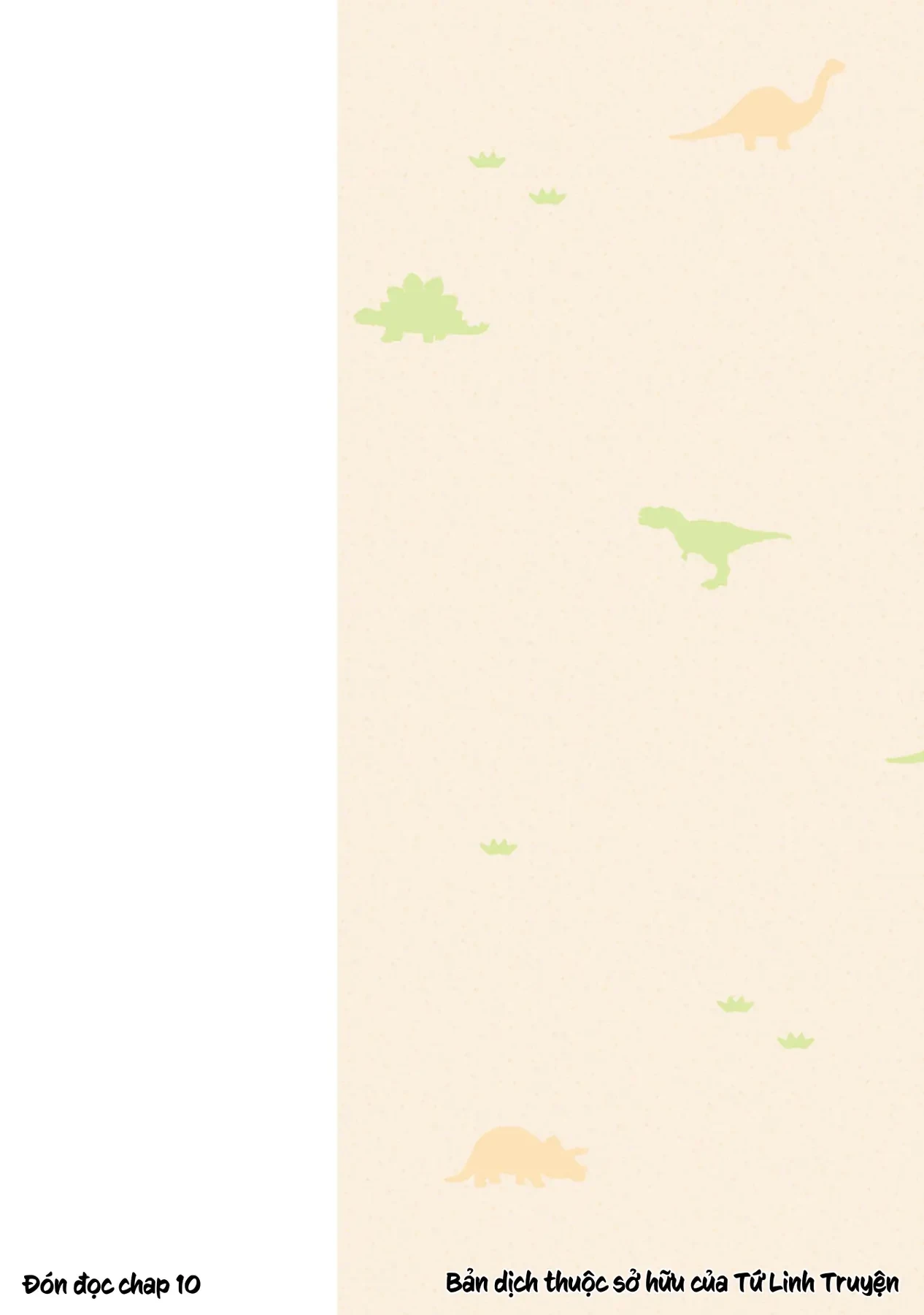 Tyra Và Cera Chapter 9.5 - 21