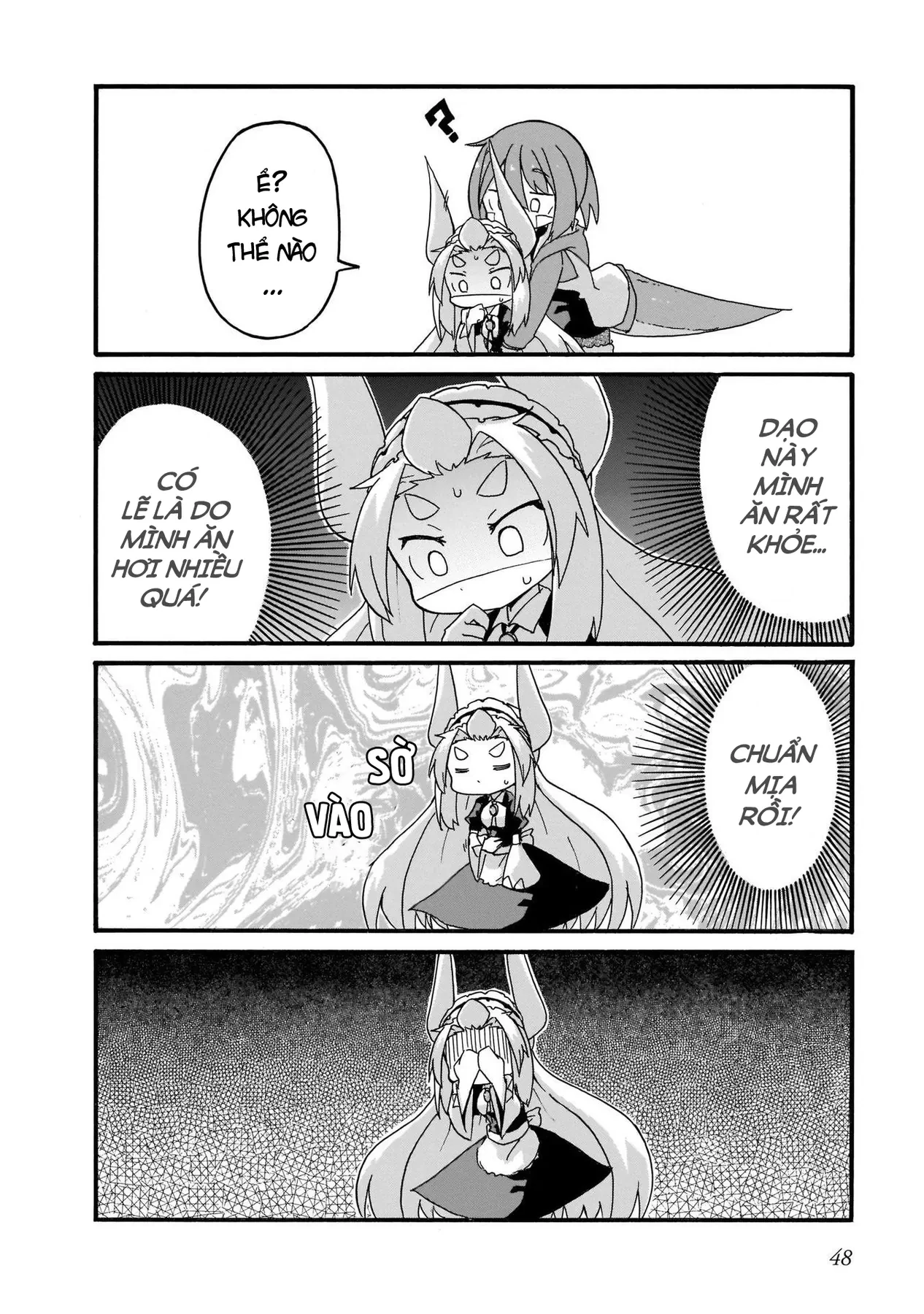 Tyra Và Cera Chapter 13 - 6