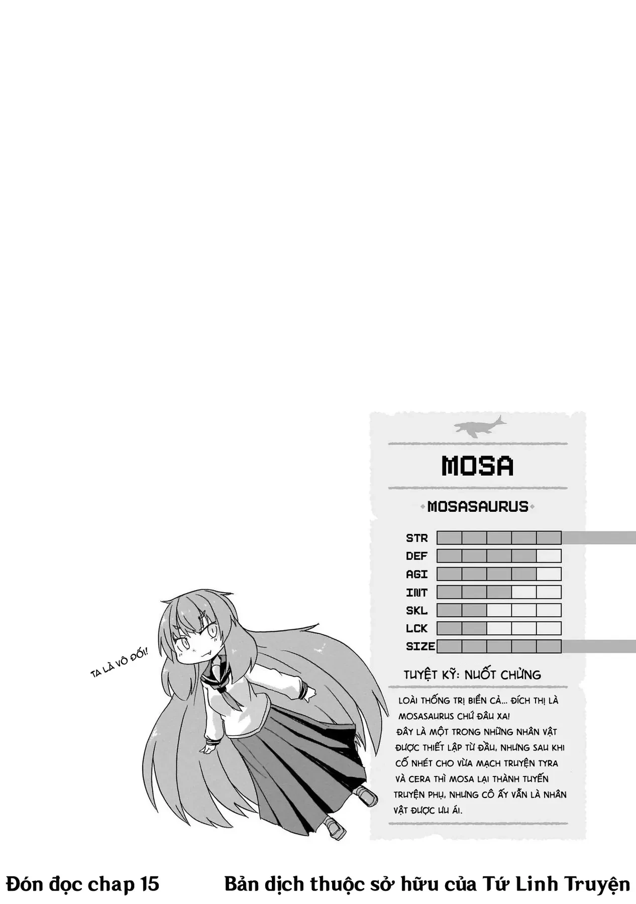 Tyra Và Cera Chapter 14 - 19