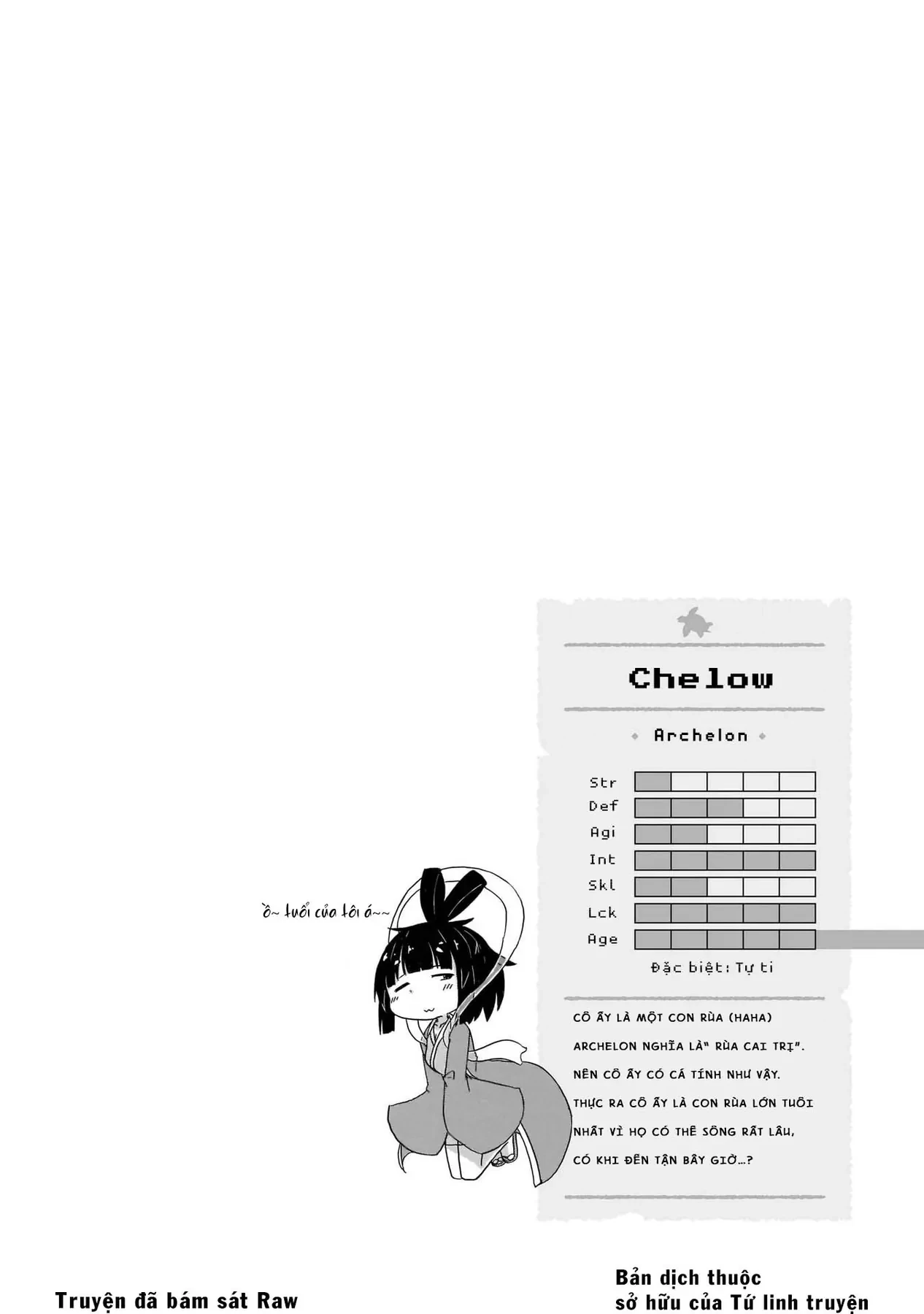 Tyra Và Cera Chapter 15 - 19