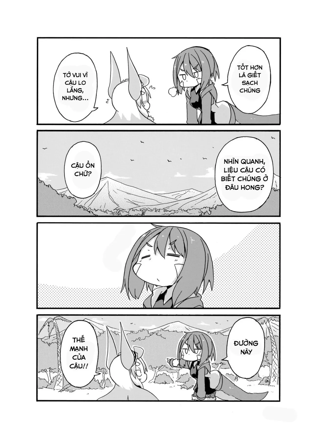 Tyra Và Cera Chapter 16 - 6