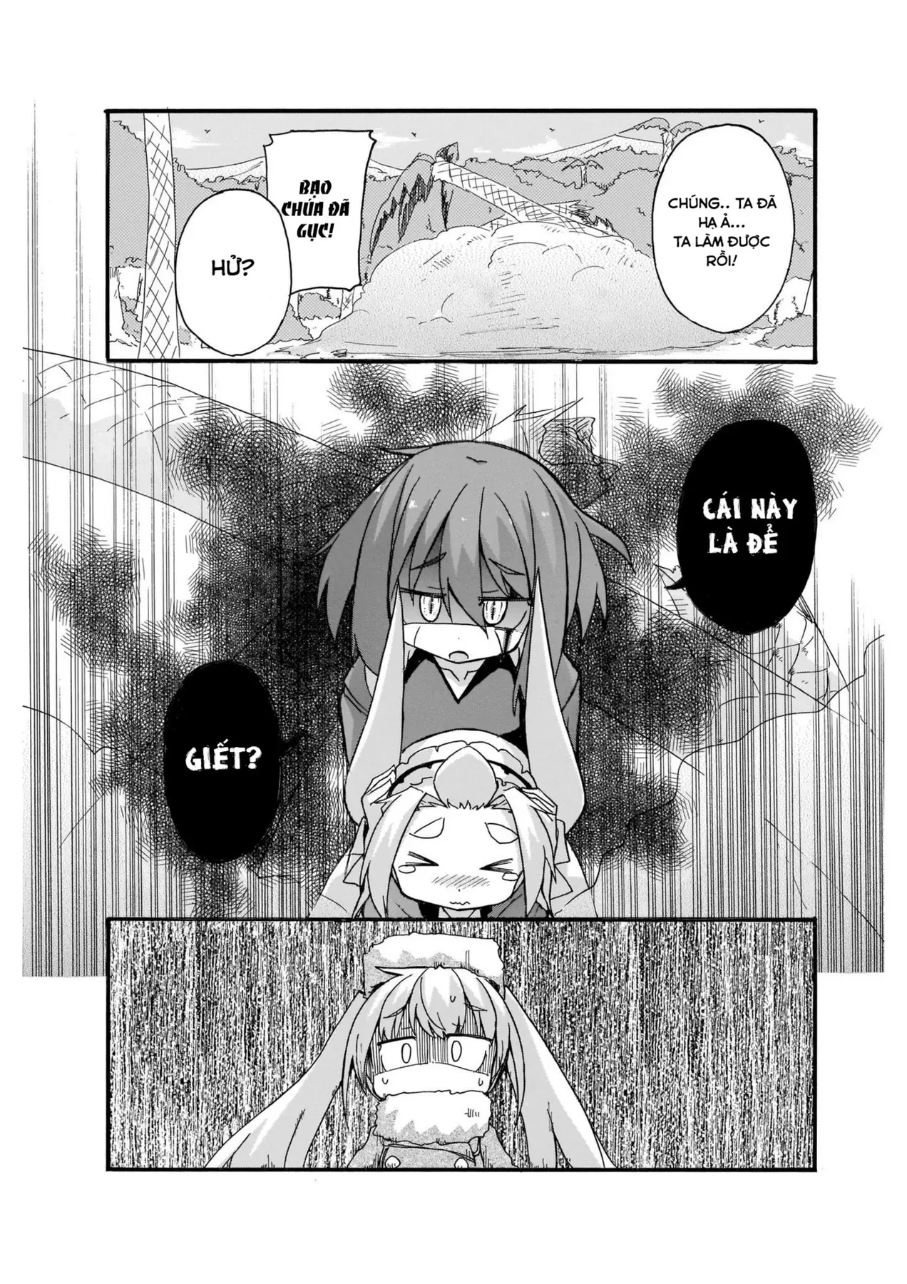 Tyra Và Cera Chapter 16 - 12