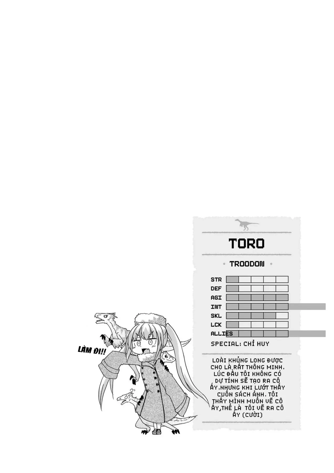 Tyra Và Cera Chapter 16 - 19