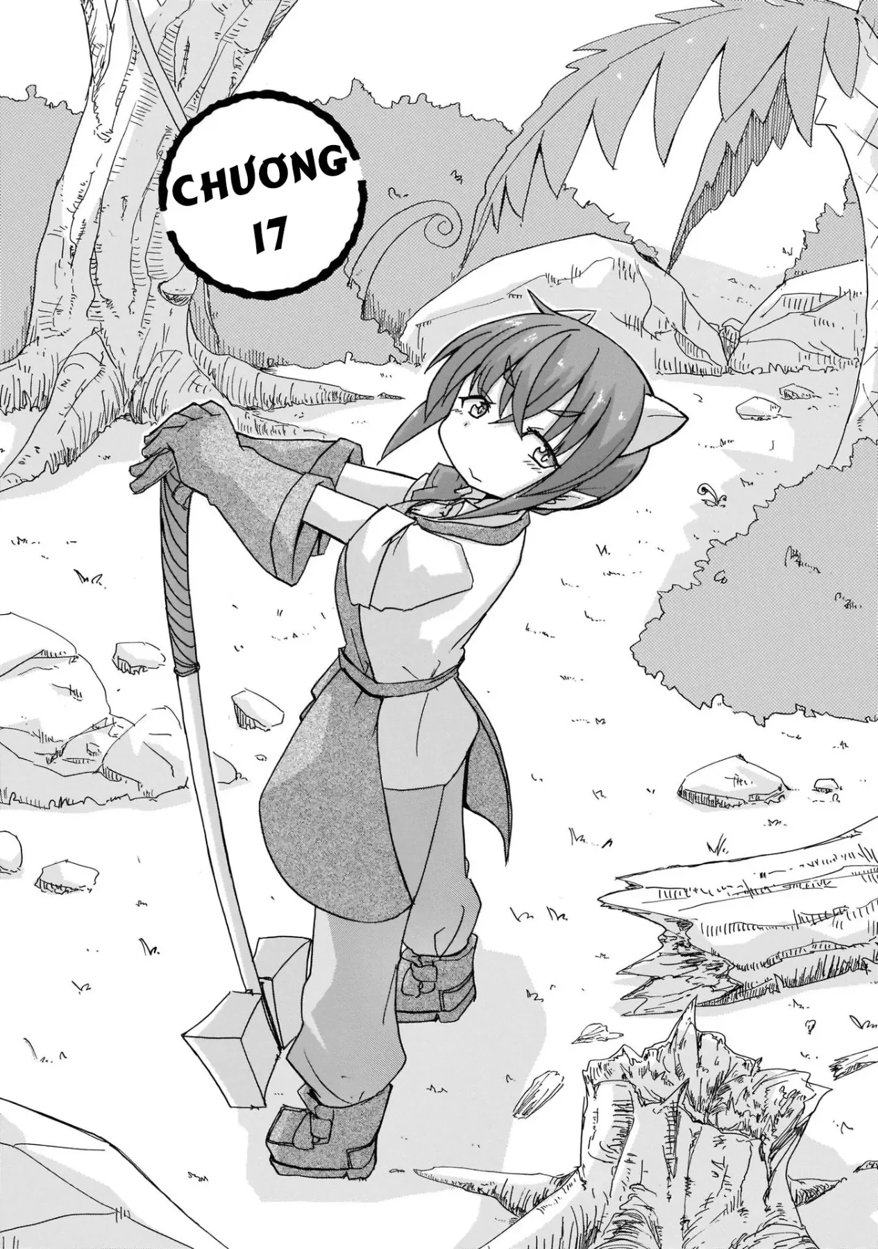 Tyra Và Cera Chapter 17 - 4