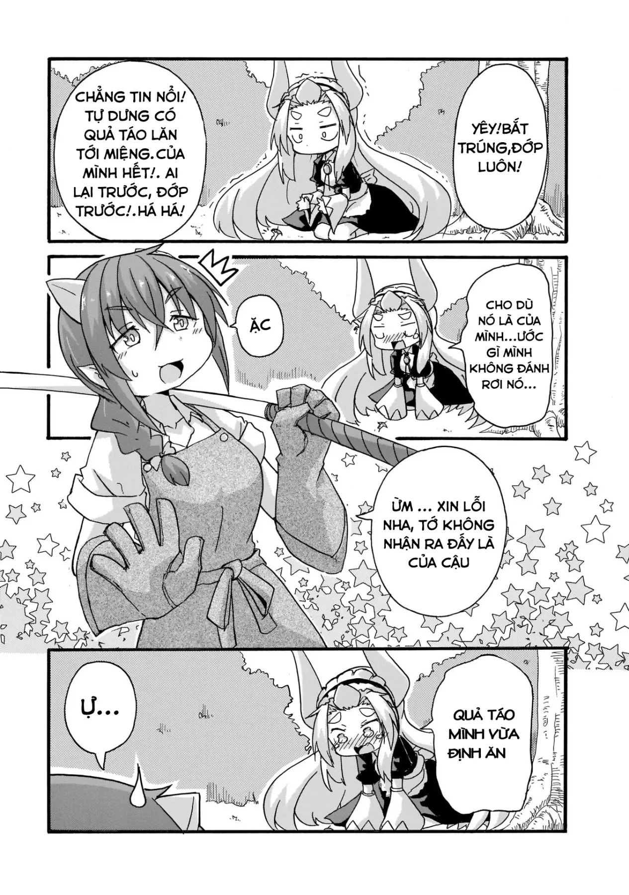 Tyra Và Cera Chapter 17 - 5