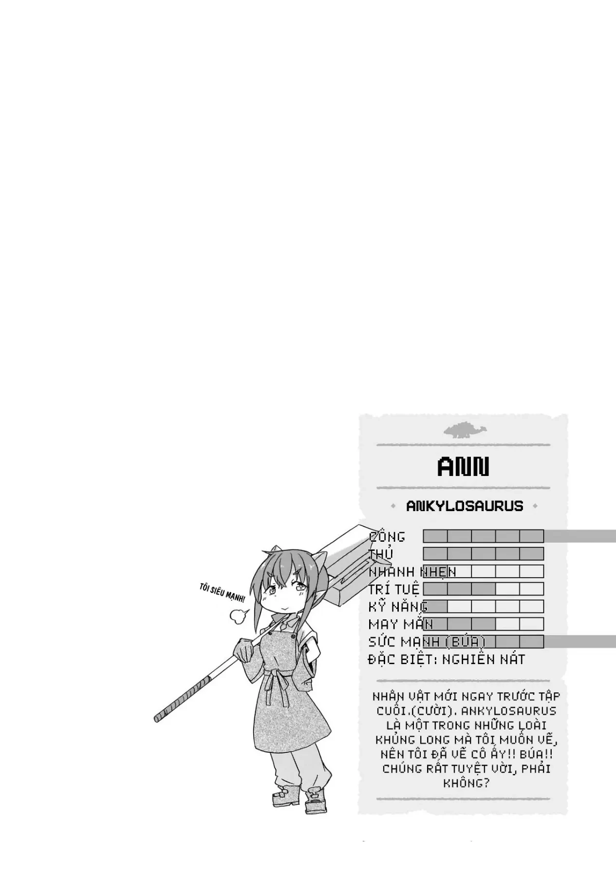 Tyra Và Cera Chapter 17 - 19