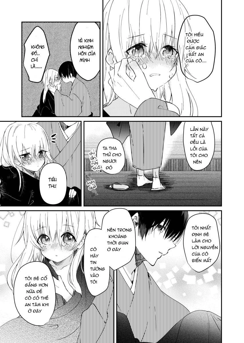 Shiroi Hebi Ni Kisu Kudasai Chapter 1 - 38