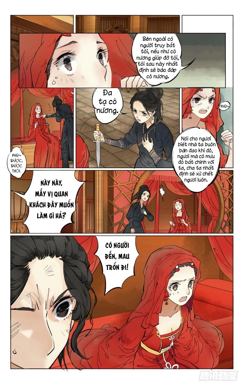 Như Mộng Lệnh Chapter 2 - 2