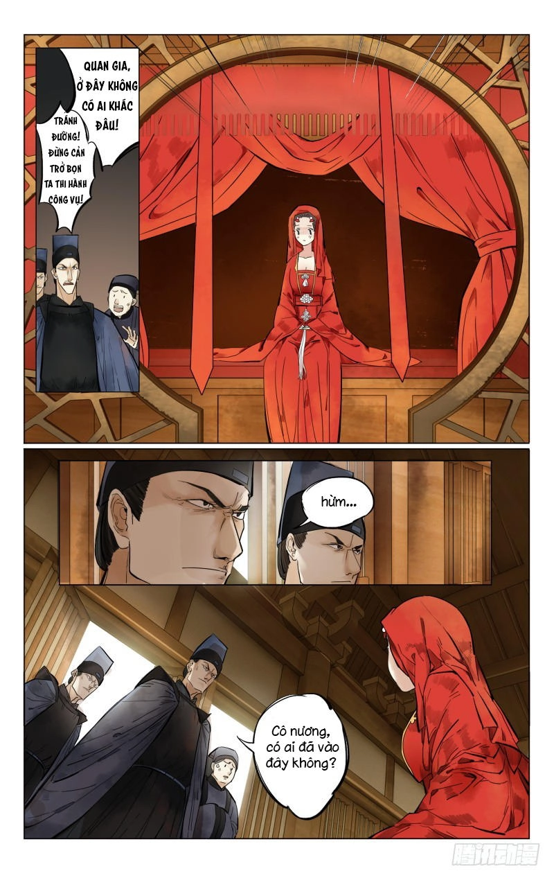 Như Mộng Lệnh Chapter 2 - 3