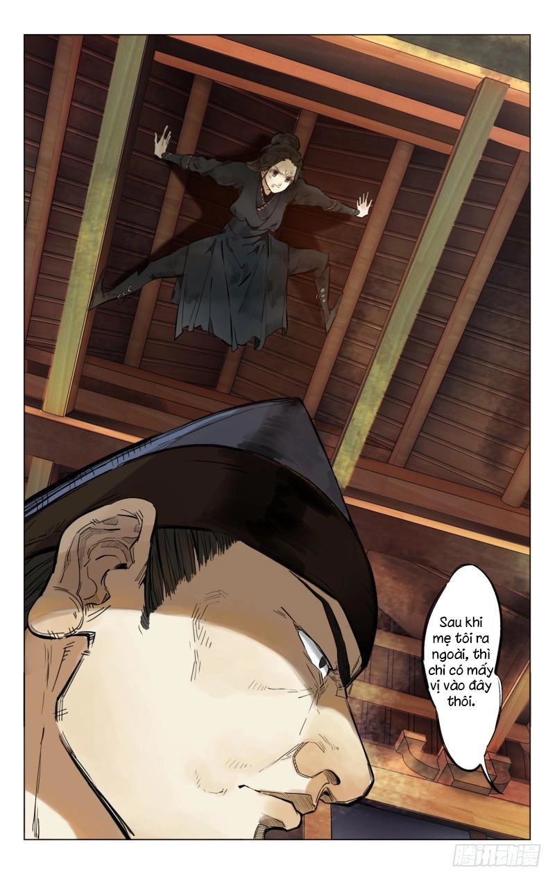 Như Mộng Lệnh Chapter 2 - 4