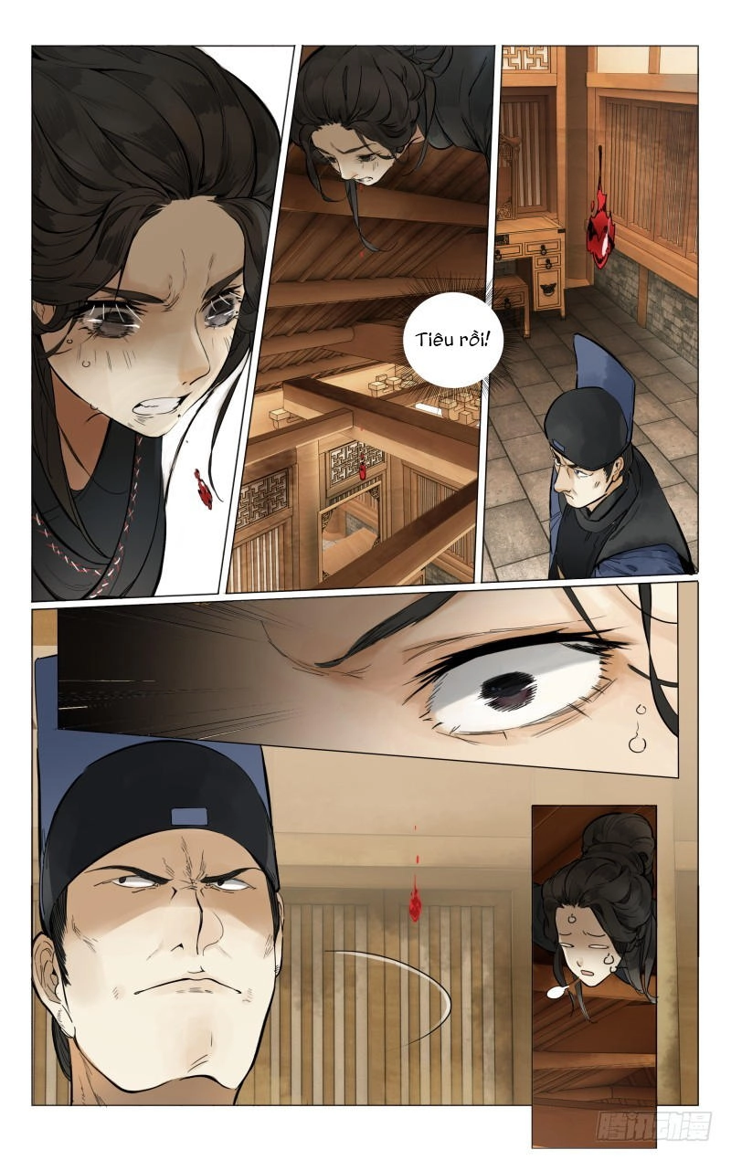 Như Mộng Lệnh Chapter 2 - 5