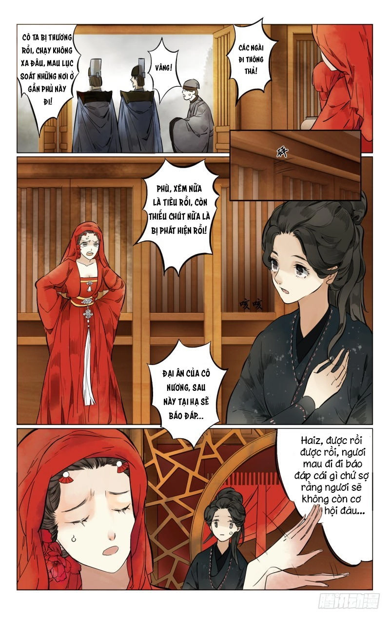 Như Mộng Lệnh Chapter 2 - 6