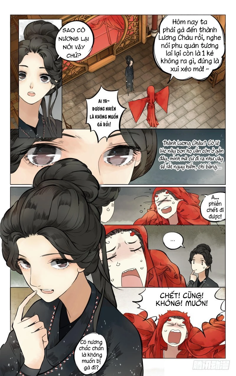 Như Mộng Lệnh Chapter 2 - 7