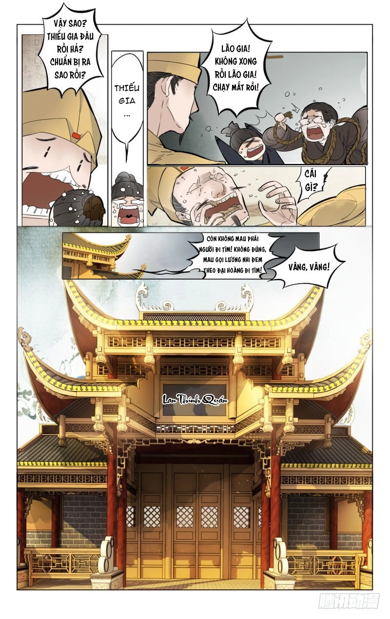 Như Mộng Lệnh Chapter 2 - 13