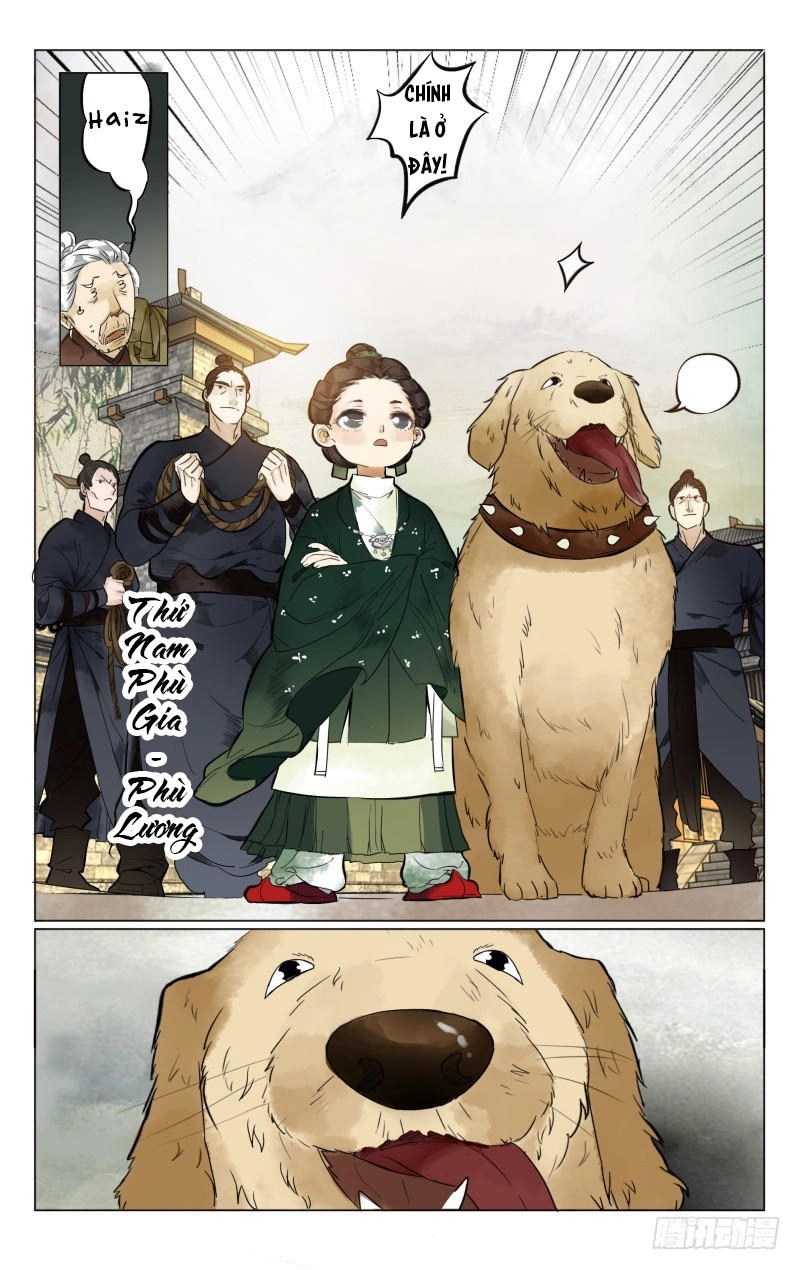 Như Mộng Lệnh Chapter 2 - 17