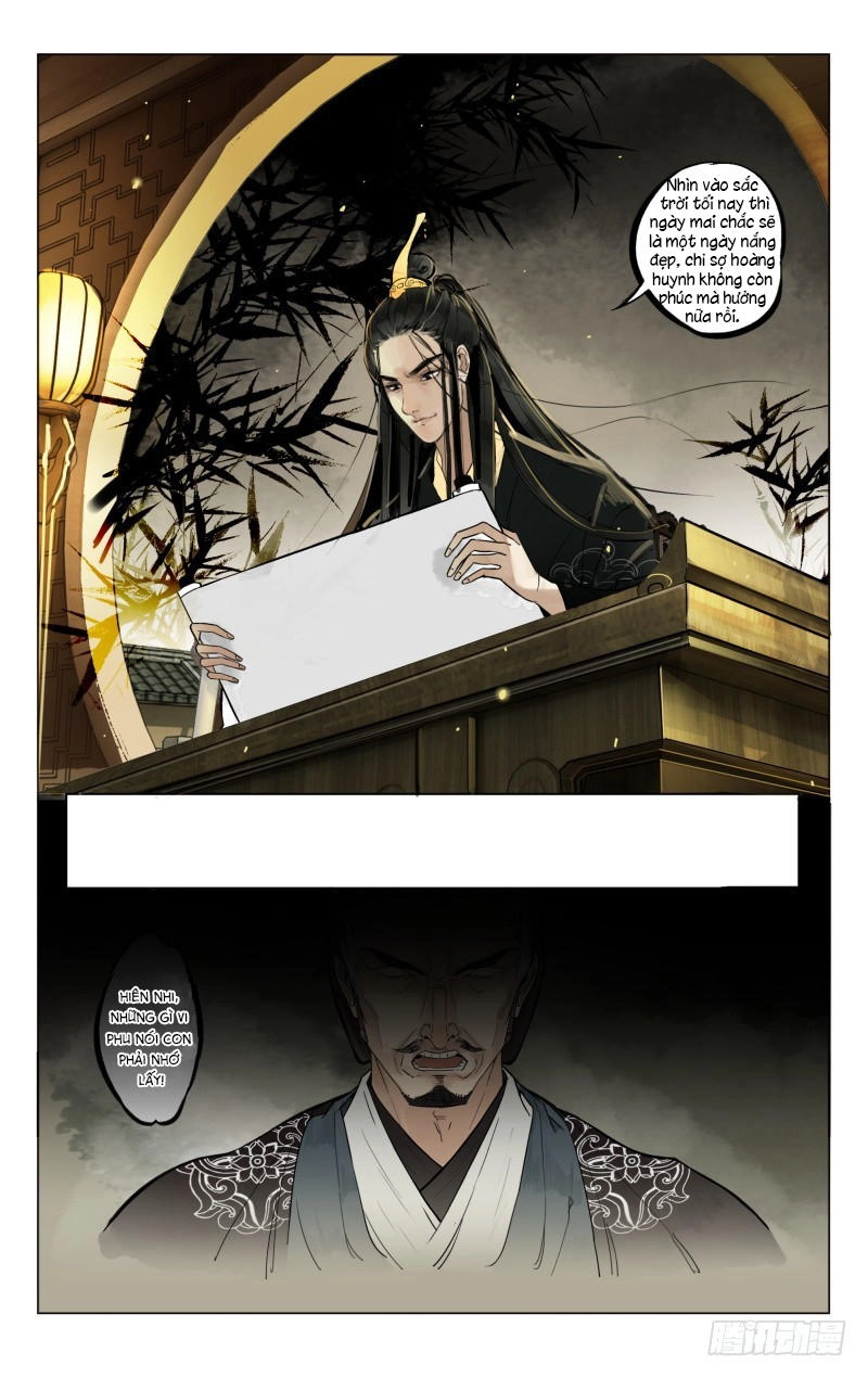 Như Mộng Lệnh Chapter 4 - 5