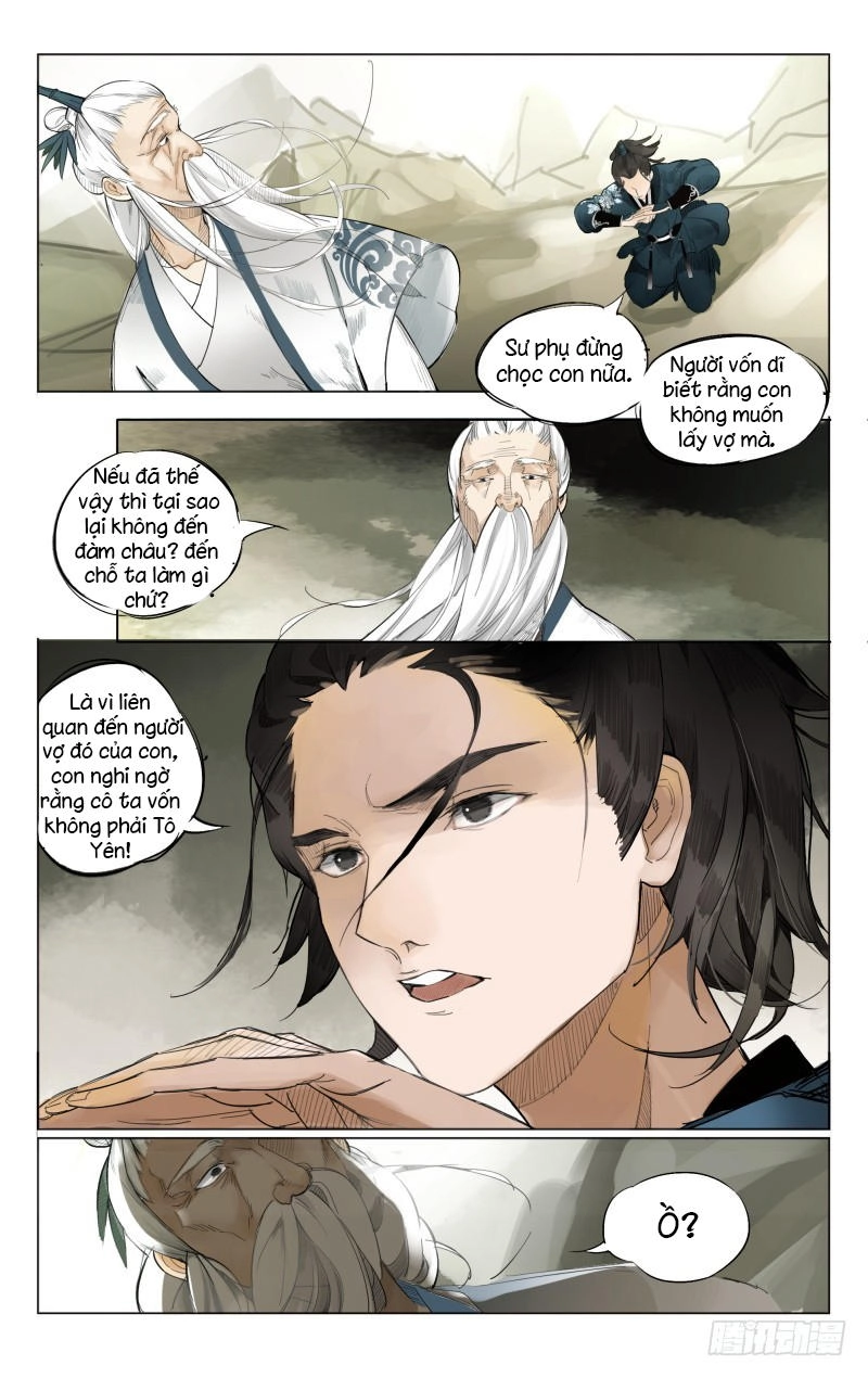 Như Mộng Lệnh Chapter 5 - 18