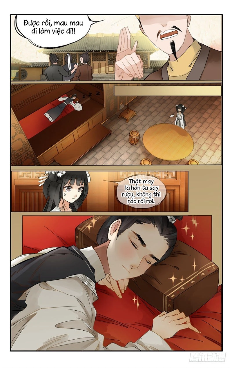 Như Mộng Lệnh Chapter 7 - 5