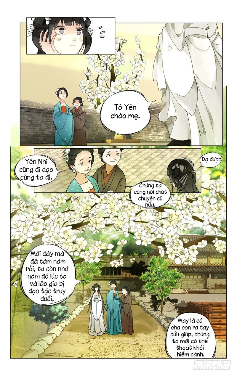 Như Mộng Lệnh Chapter 7 - 7