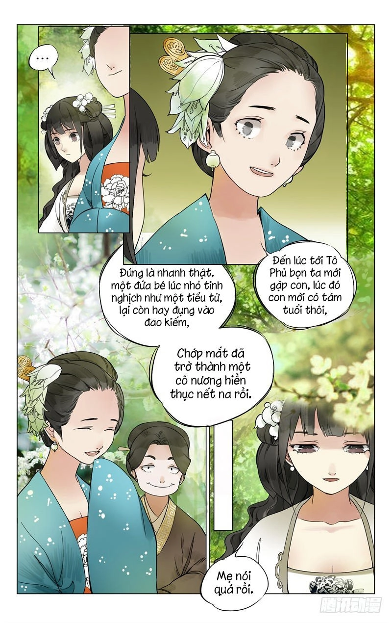 Như Mộng Lệnh Chapter 7 - 8