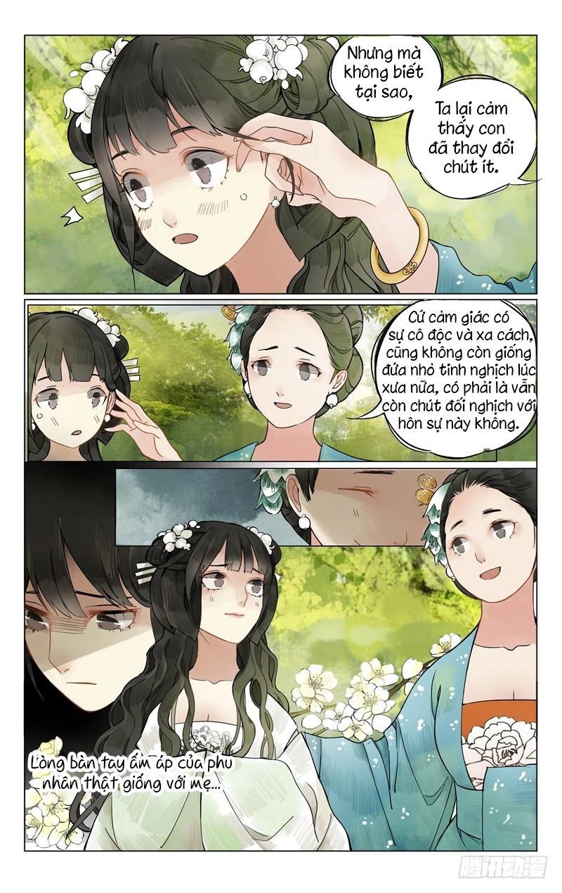 Như Mộng Lệnh Chapter 7 - 9