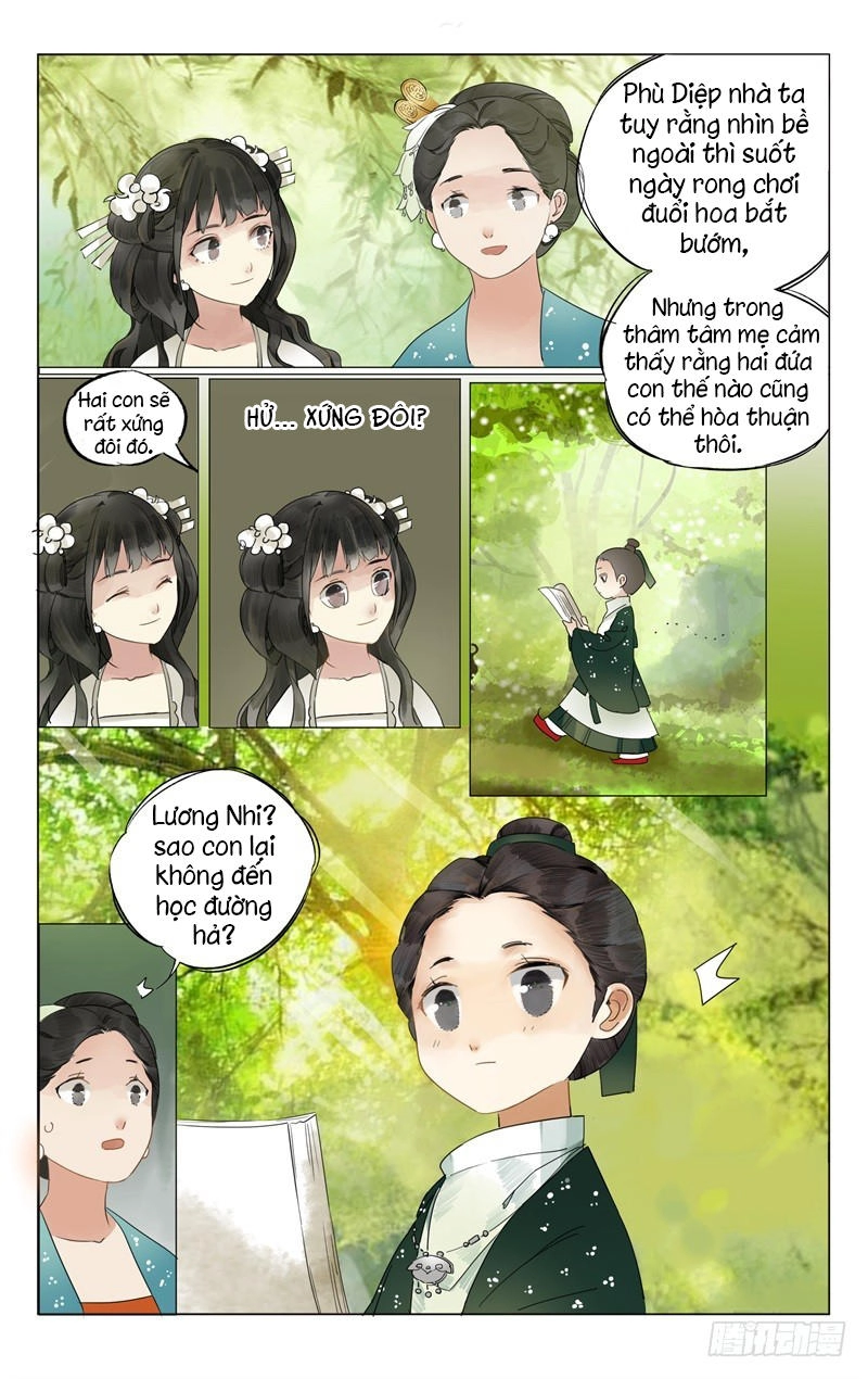 Như Mộng Lệnh Chapter 7 - 10