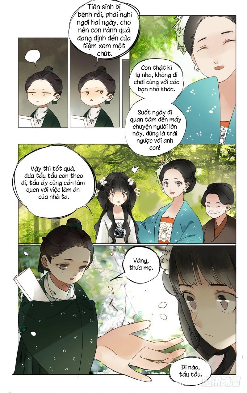 Như Mộng Lệnh Chapter 7 - 11