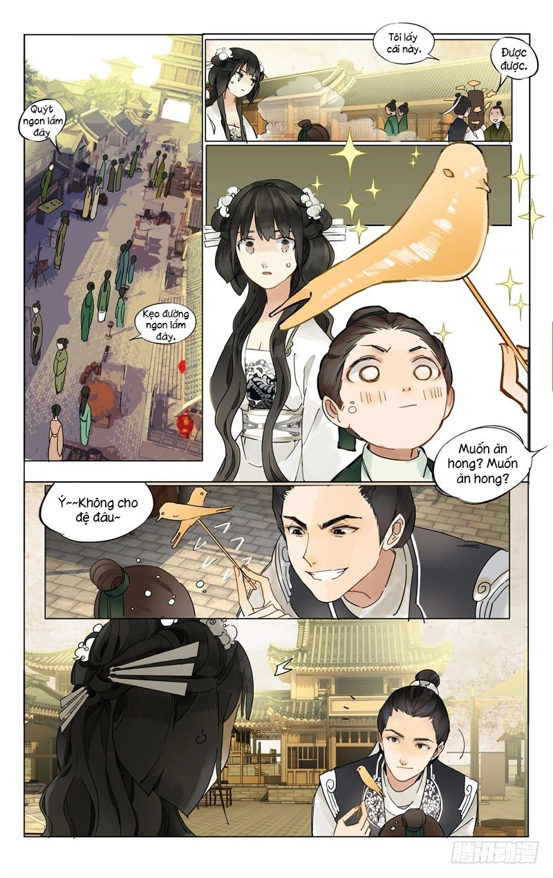 Như Mộng Lệnh Chapter 7 - 13