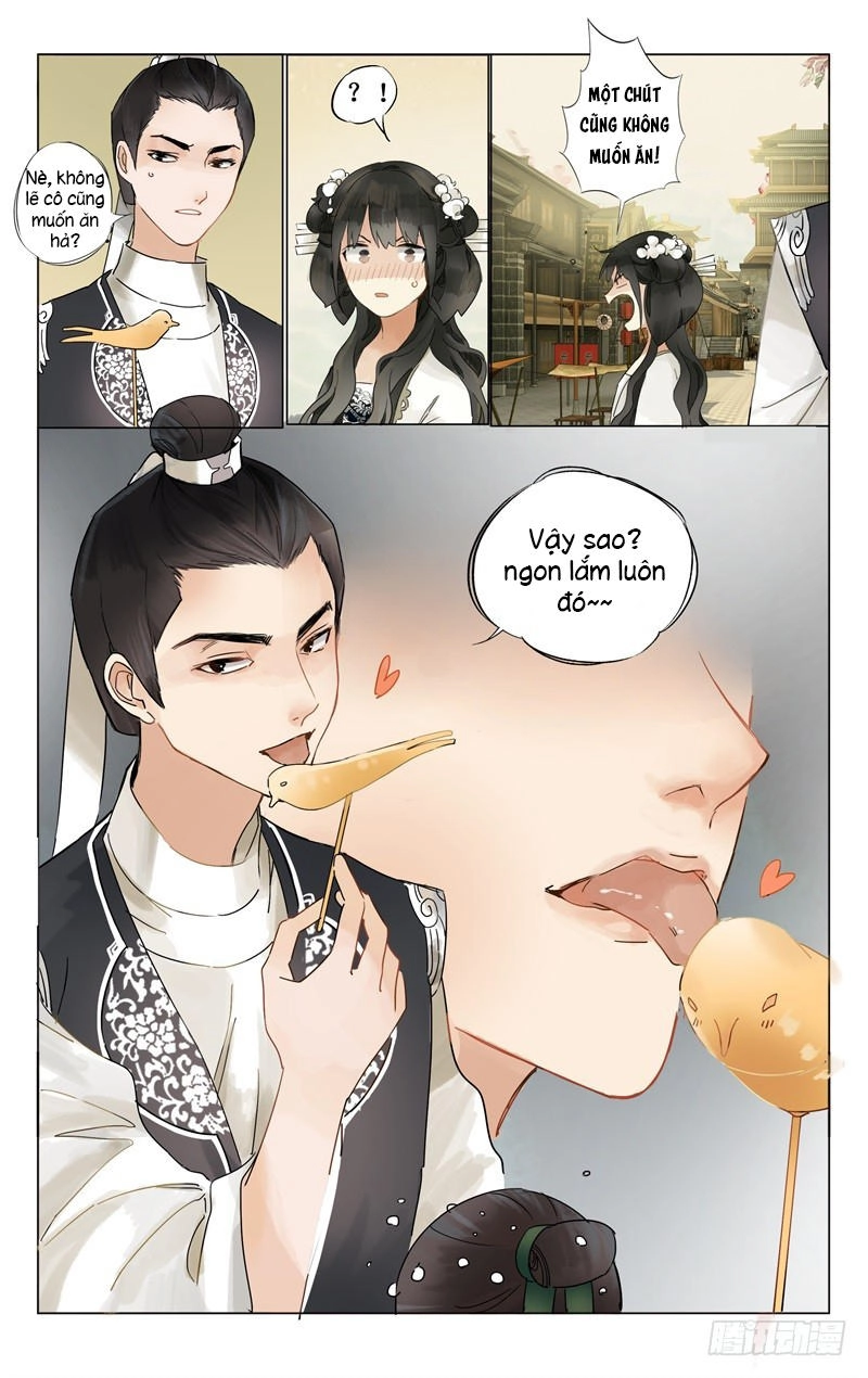 Như Mộng Lệnh Chapter 7 - 14