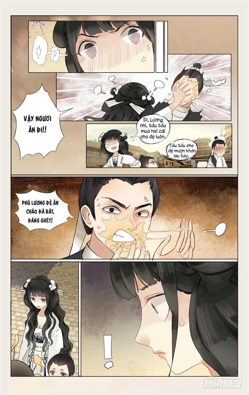 Như Mộng Lệnh Chapter 7 - 15