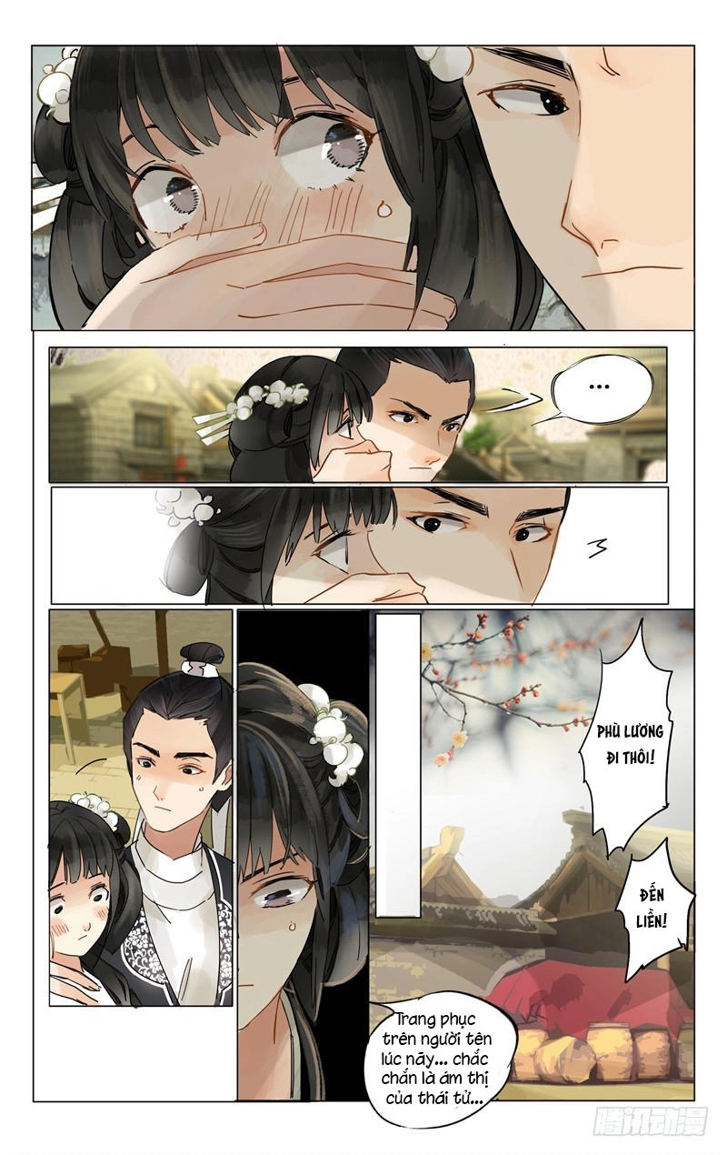 Như Mộng Lệnh Chapter 7 - 18